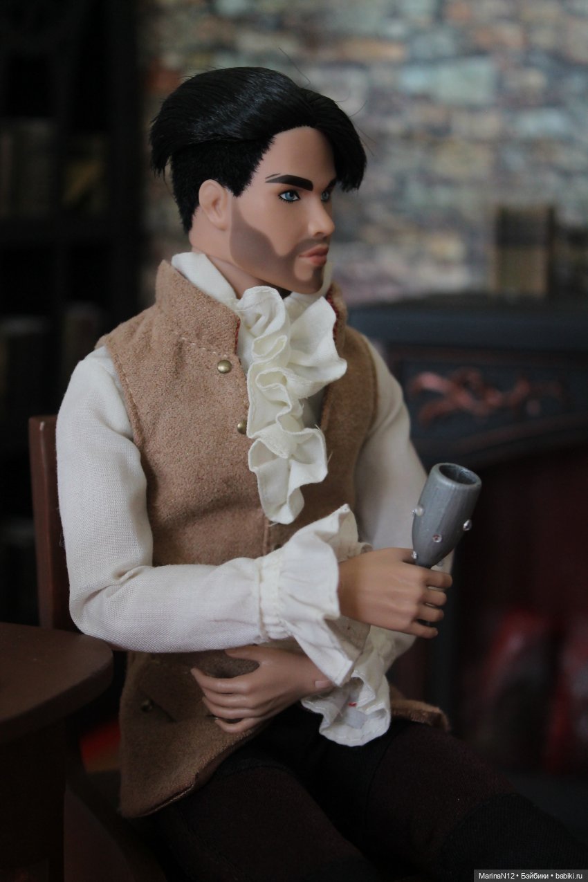 Глава 49. Вечерняя беседа (фото 5)