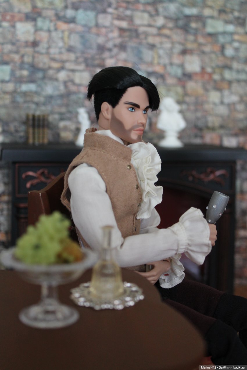 Глава 49. Вечерняя беседа (фото 3)