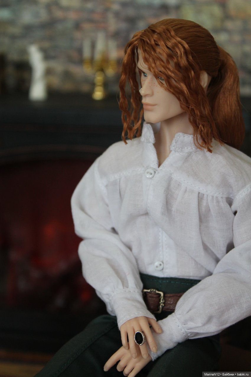 Глава 49. Вечерняя беседа (фото 4)