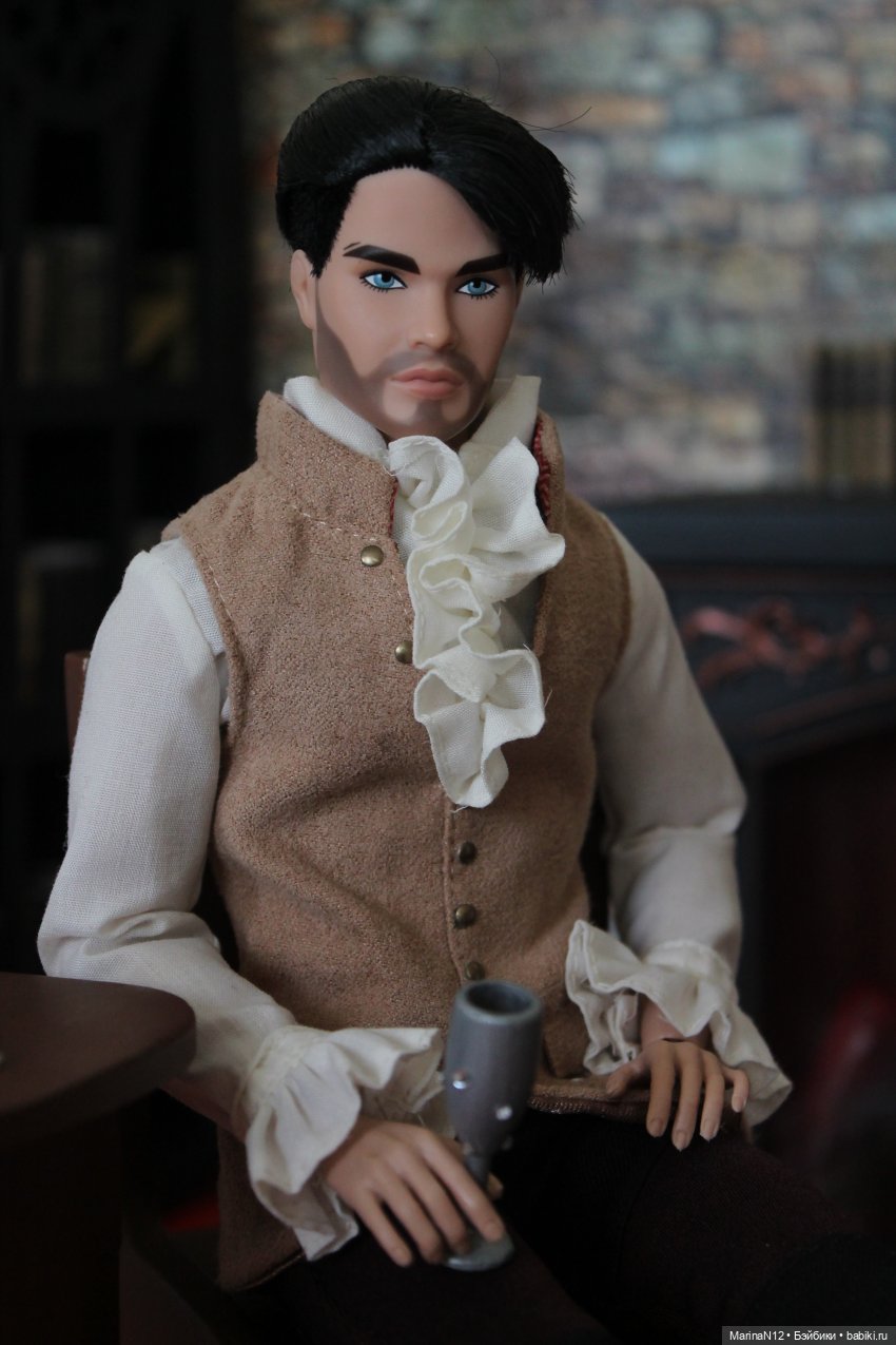 Глава 49. Вечерняя беседа (фото 9)