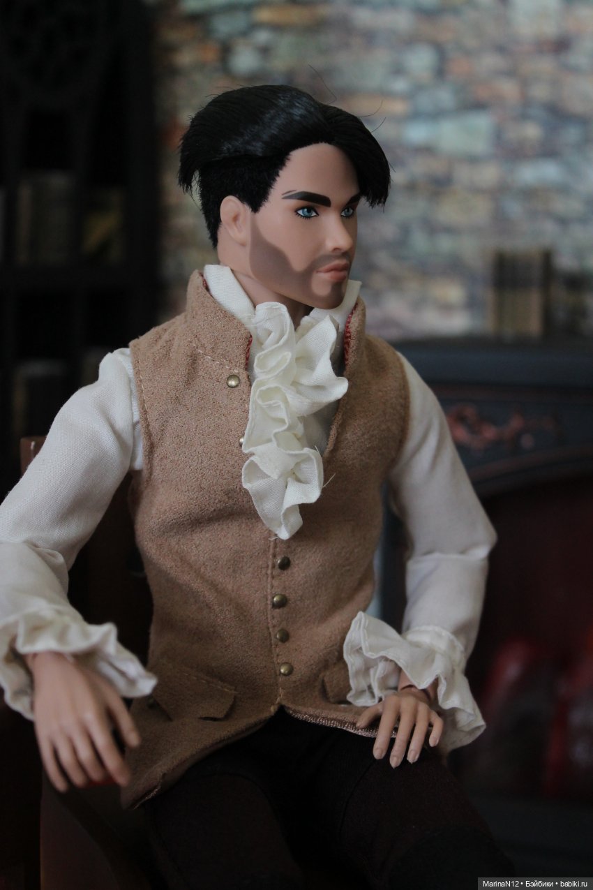 Глава 49. Вечерняя беседа