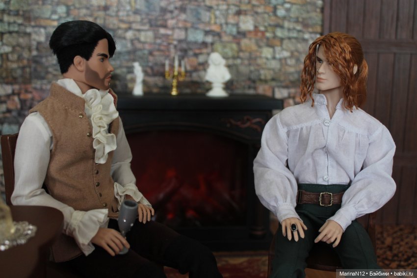 Глава 49. Вечерняя беседа (фото 8)