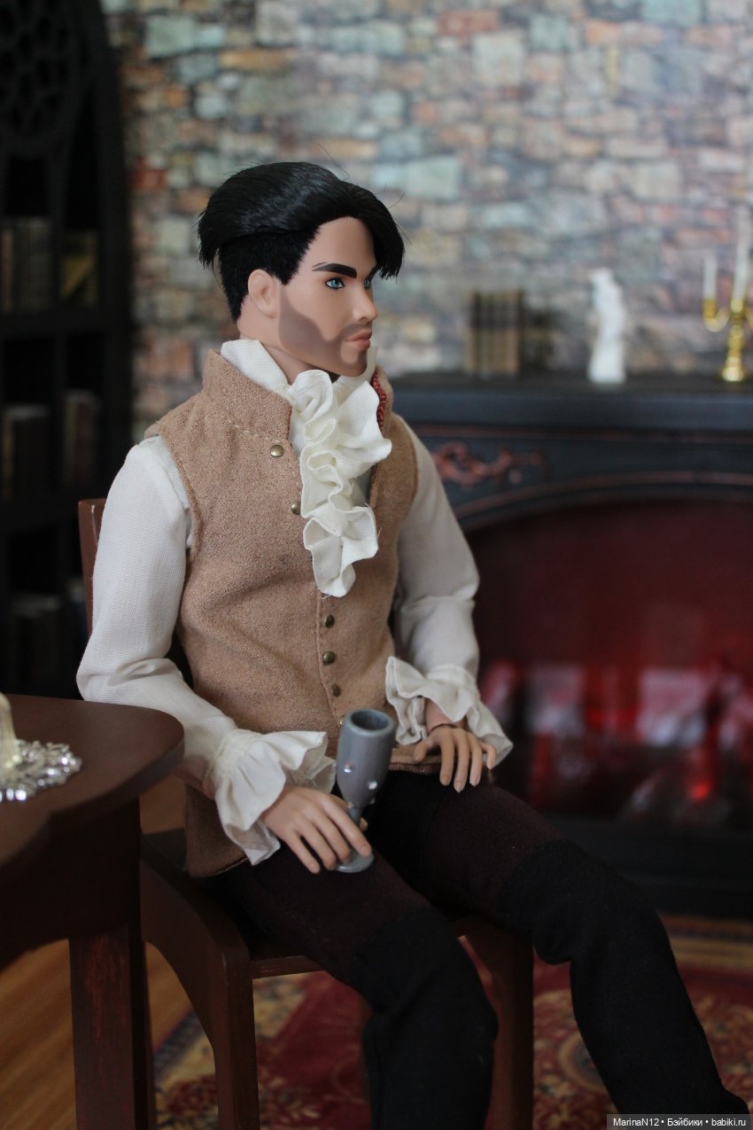 Глава 49. Вечерняя беседа (фото 7)