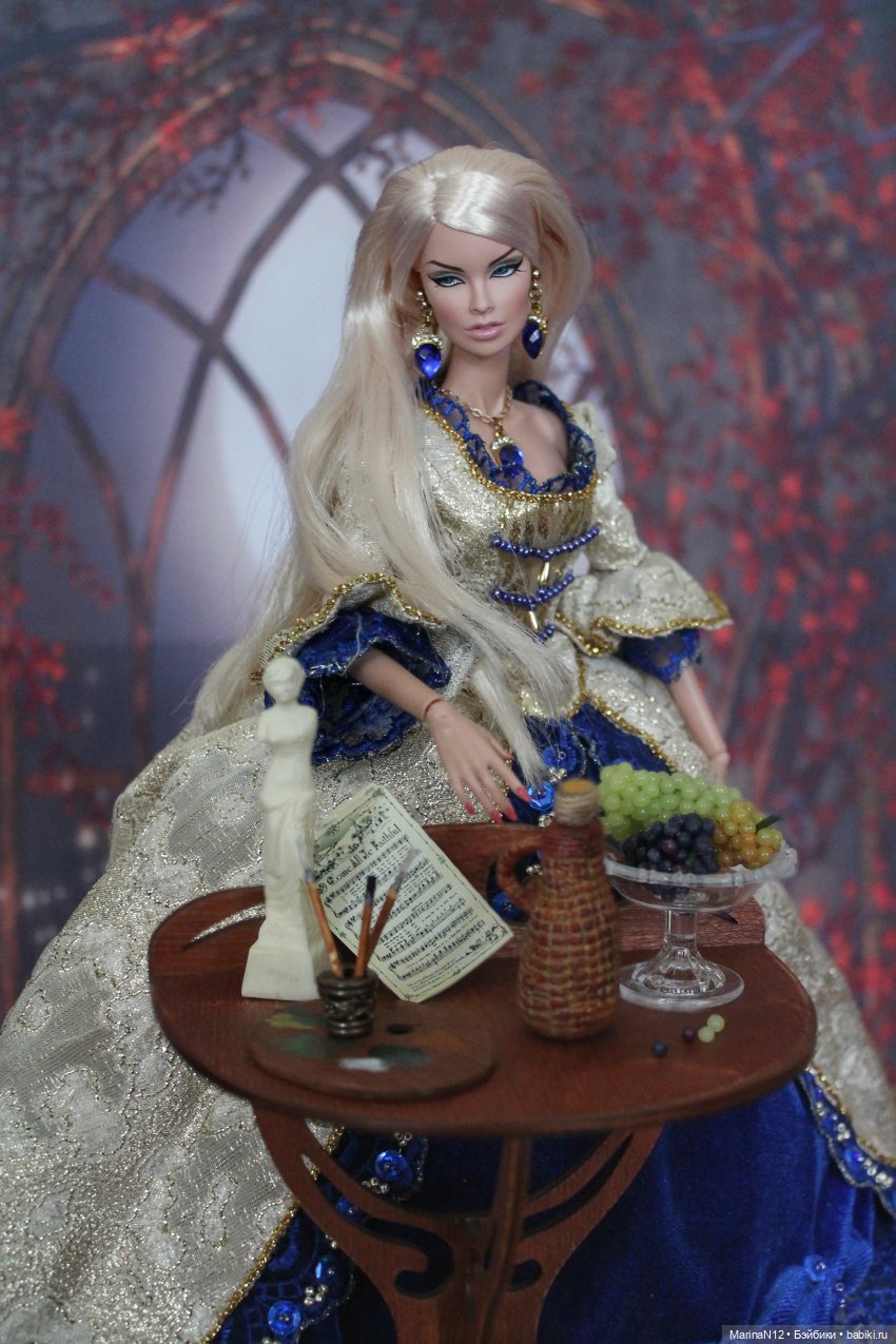 Генриетта — Куклы Integrity Toys (Интегрити): Poppy Parker (фото 4)