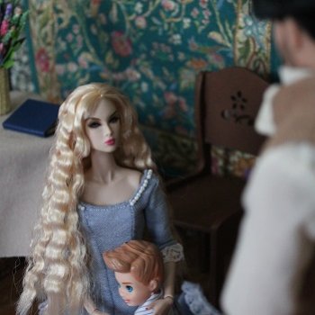 Глава 50. Две женщины