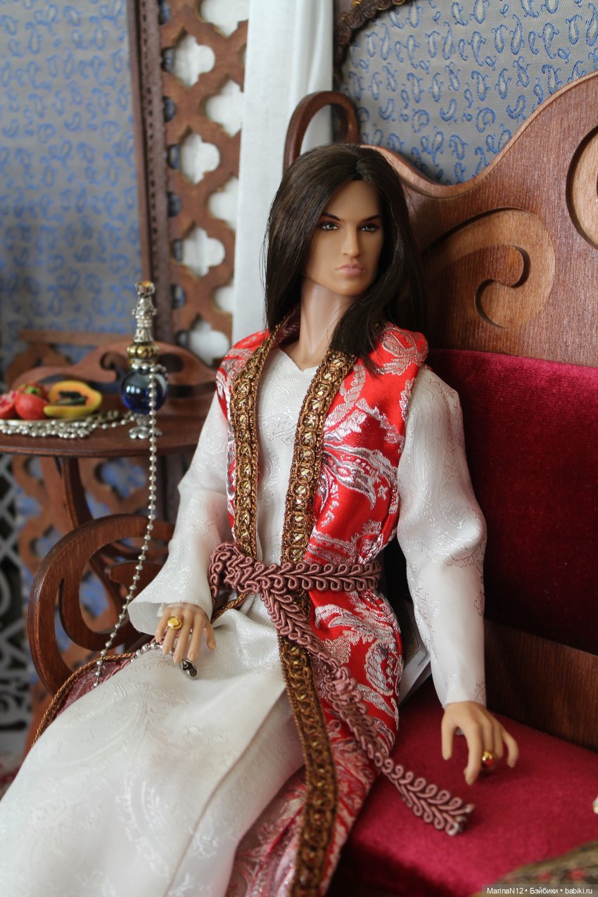 Мираж — Куклы Integrity Toys (Интегрити): Poppy Parker (фото 5)