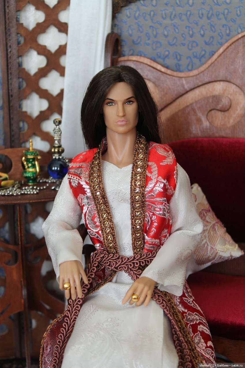 Мираж — Куклы Integrity Toys (Интегрити): Poppy Parker (фото 8)