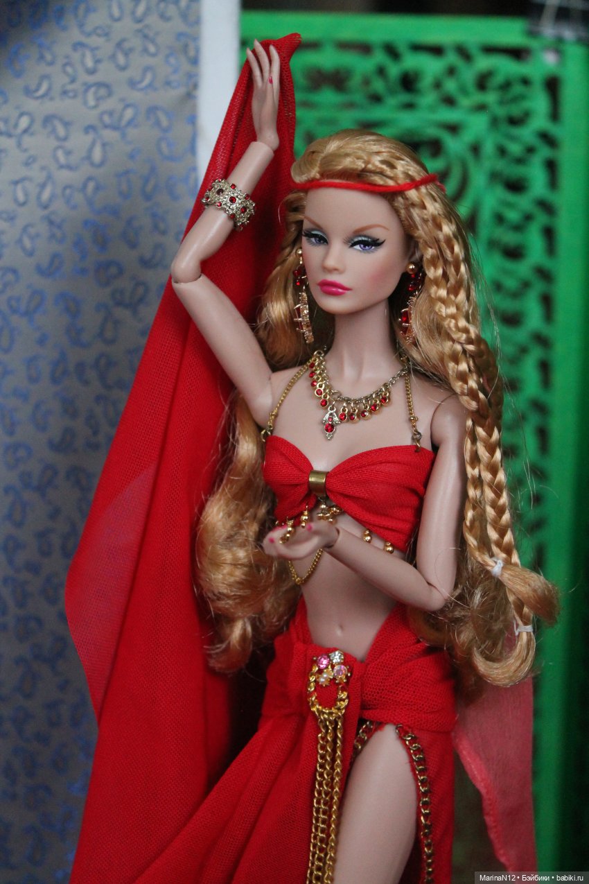 Мираж — Куклы Integrity Toys (Интегрити): Poppy Parker