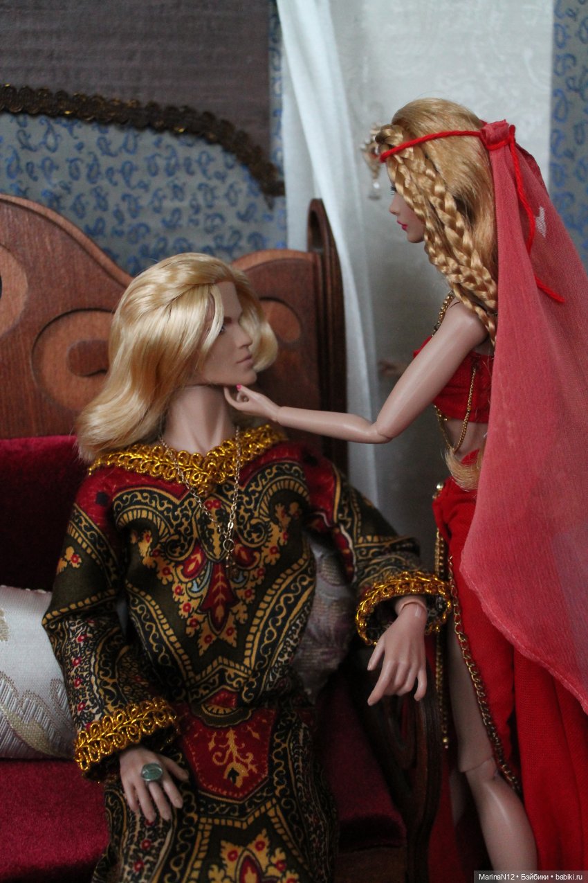 Мираж — Куклы Integrity Toys (Интегрити): Poppy Parker