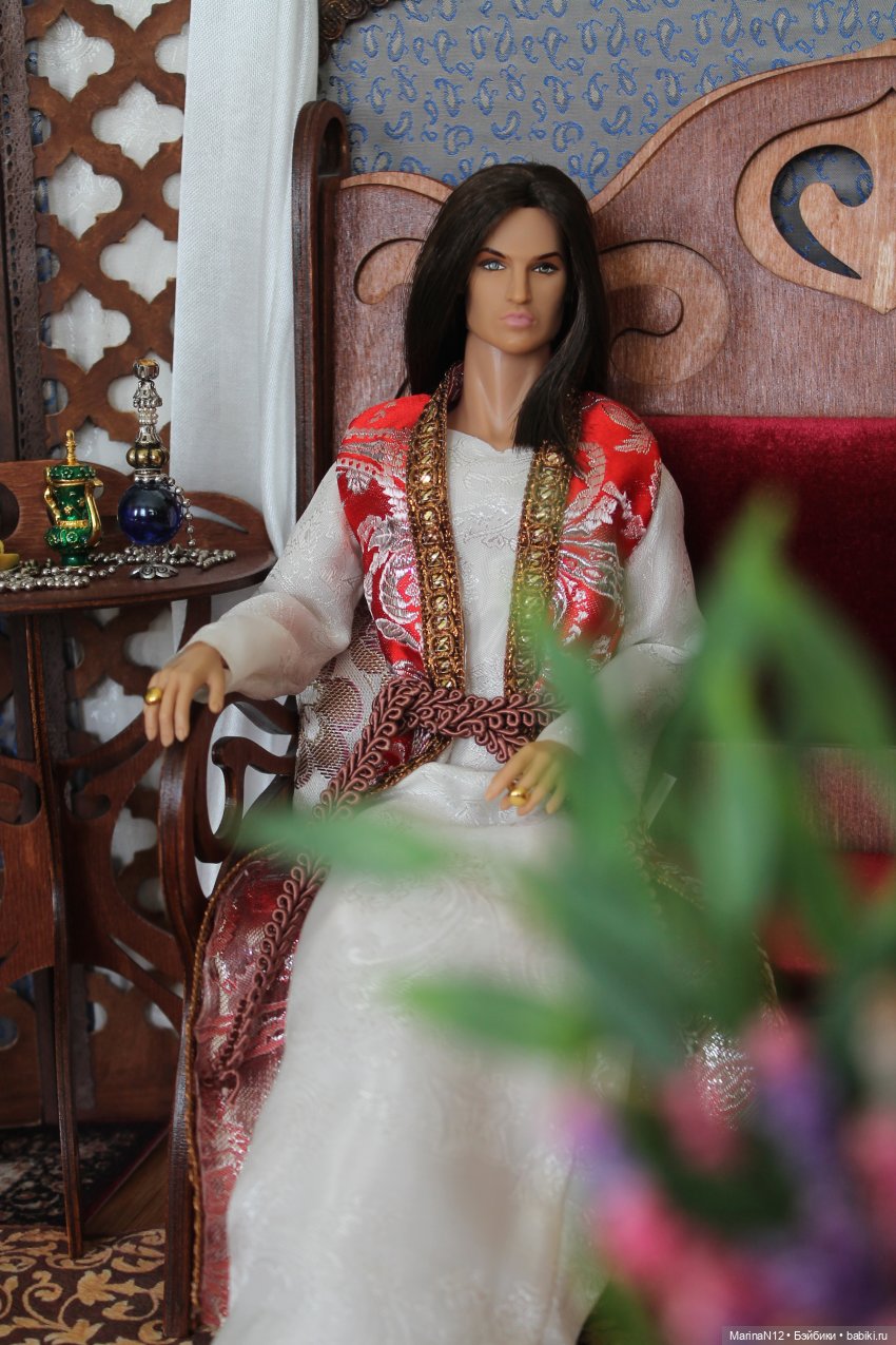 Мираж — Куклы Integrity Toys (Интегрити): Poppy Parker (фото 2)