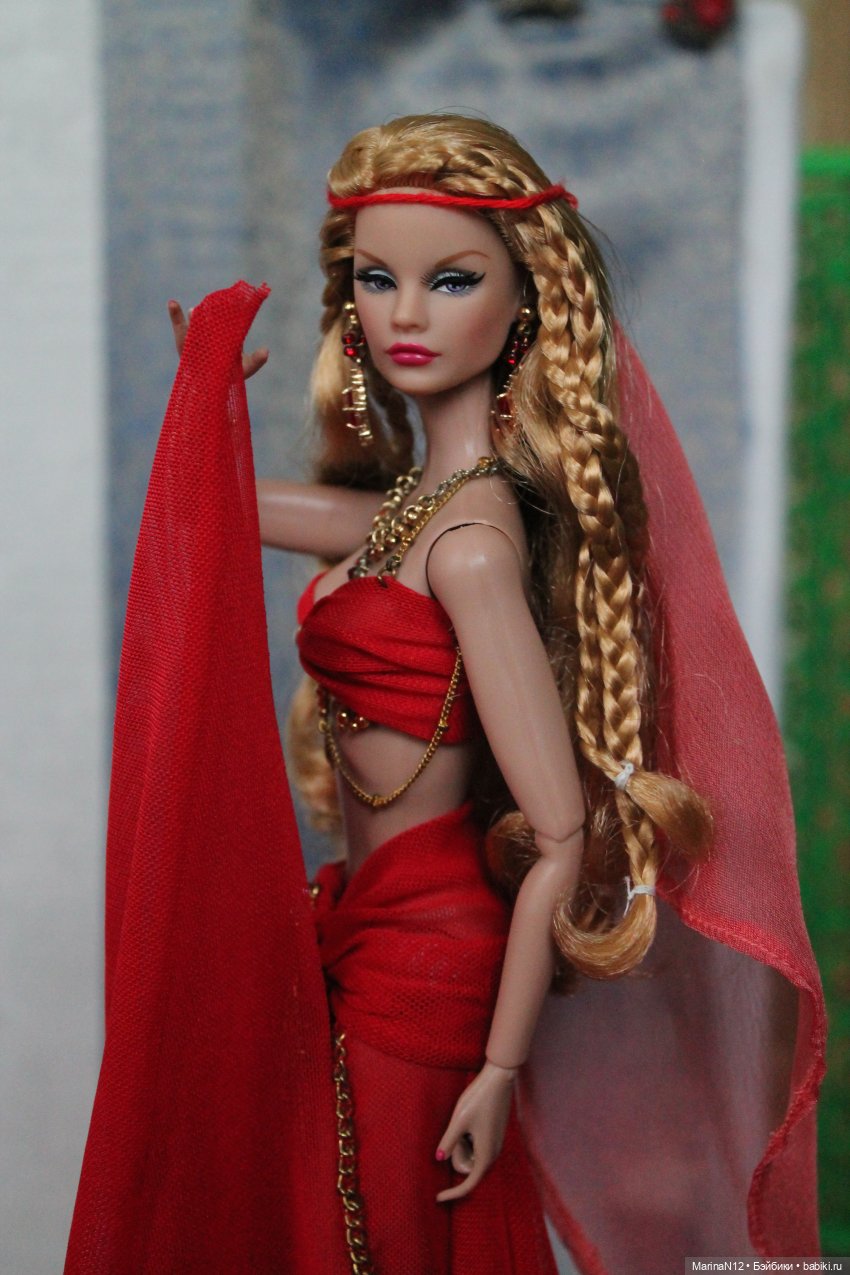 Мираж — Куклы Integrity Toys (Интегрити): Poppy Parker