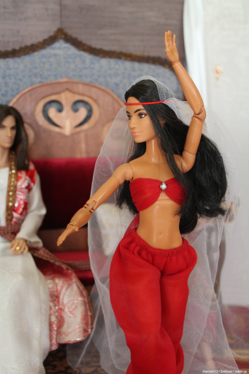 Мираж — Куклы Integrity Toys (Интегрити): Poppy Parker (фото 6)