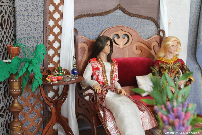 Мираж — Куклы Integrity Toys (Интегрити): Poppy Parker