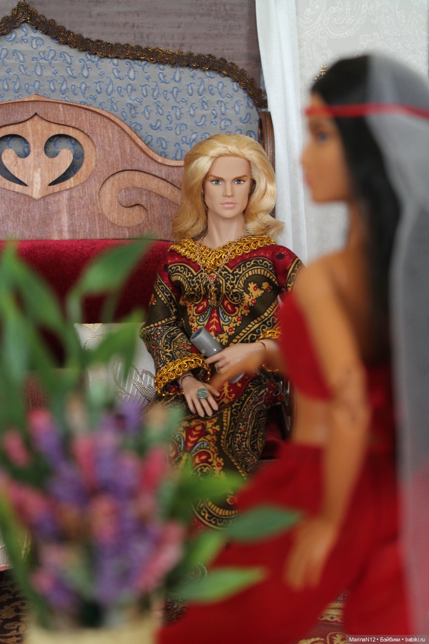 Мираж — Куклы Integrity Toys (Интегрити): Poppy Parker (фото 7)