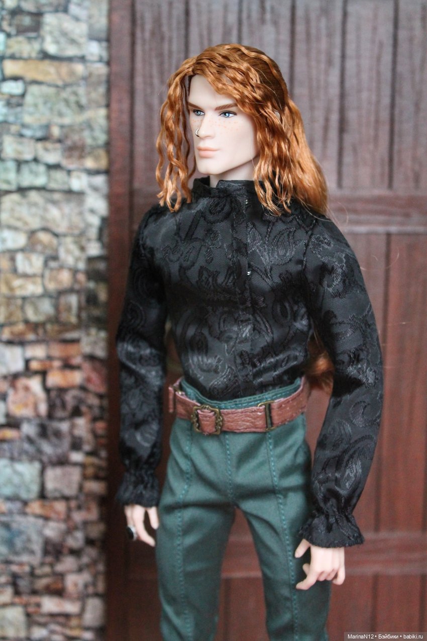 Глава 52. Букет лаванды — Кукольные фотоистории и сериалы: комиксы (фото 2)