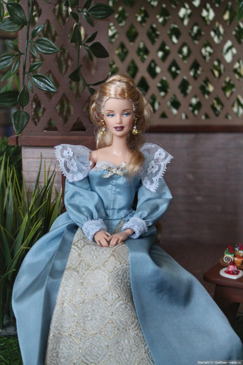 Глава 52. Букет лаванды — Кукольные фотоистории и сериалы: комиксы