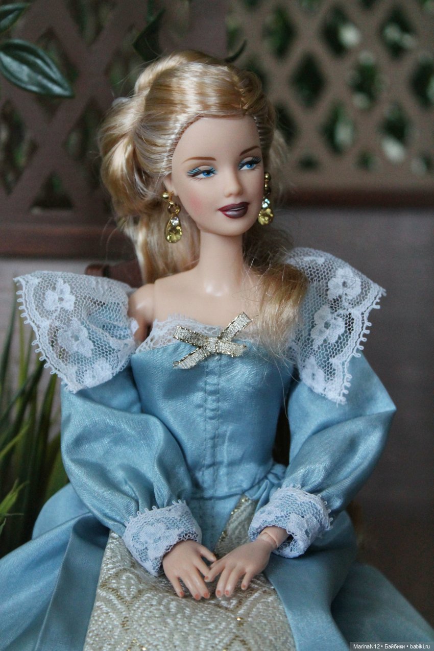 Глава 52. Букет лаванды — Кукольные фотоистории и сериалы: комиксы