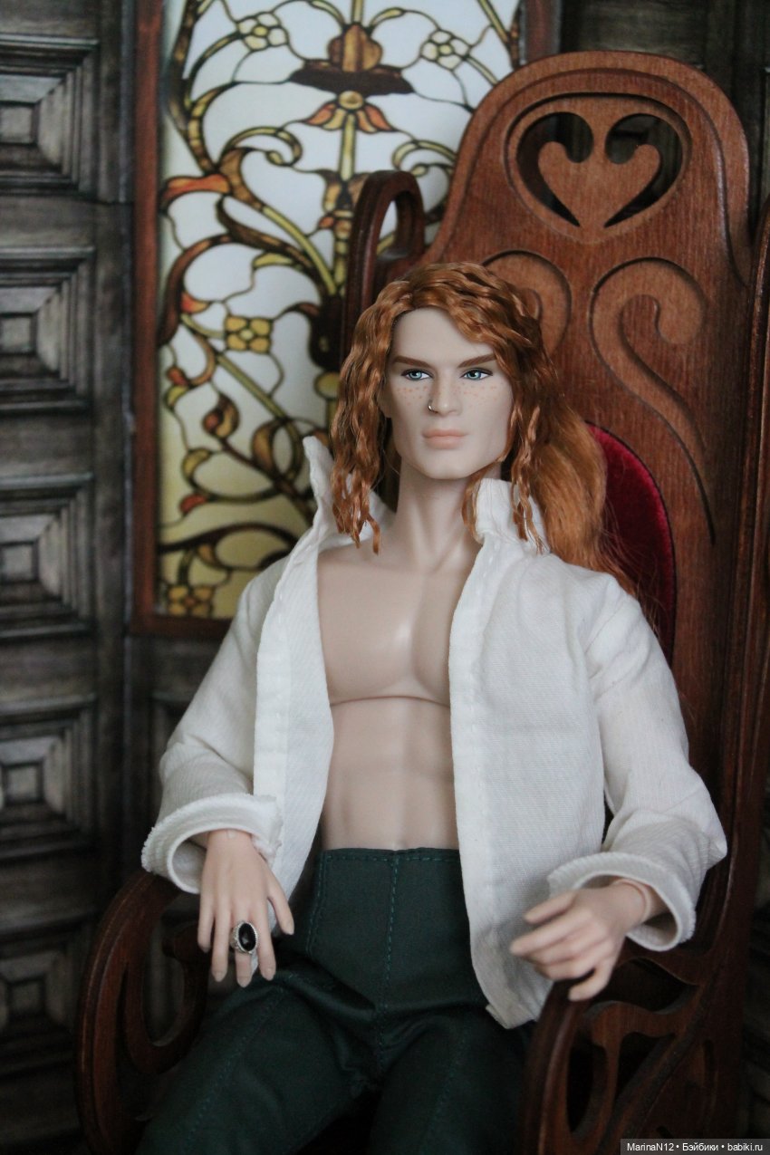 Глава 53. Ссора — Кукольные фотоистории и сериалы: комиксы (фото 7)