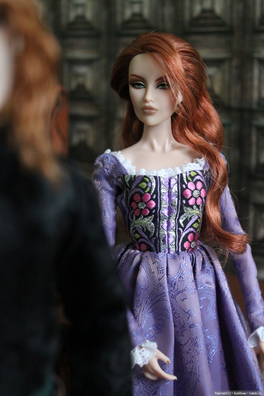 Глава 53. Ссора — Кукольные фотоистории и сериалы: комиксы