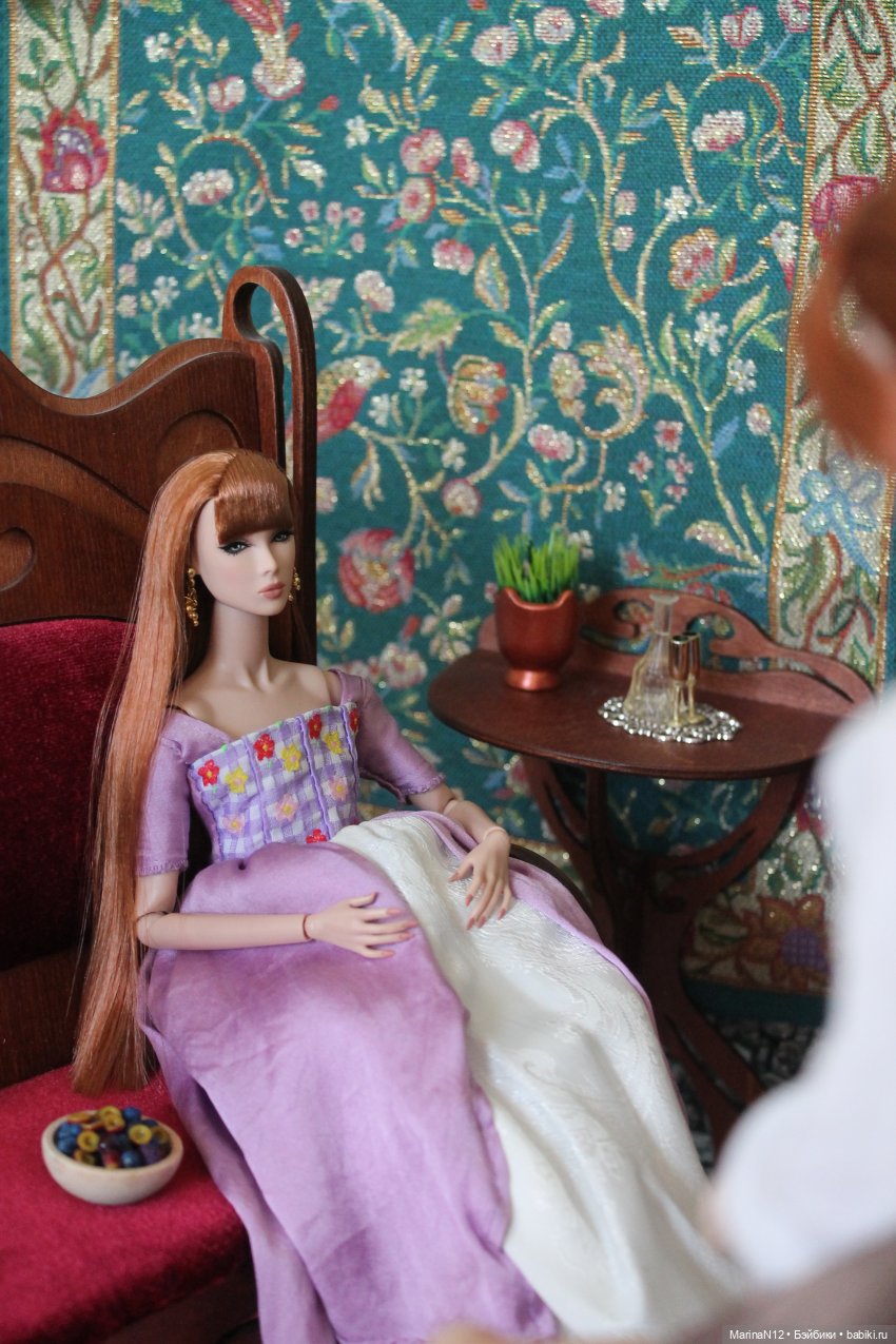 Глава 53. Ссора — Кукольные фотоистории и сериалы: комиксы