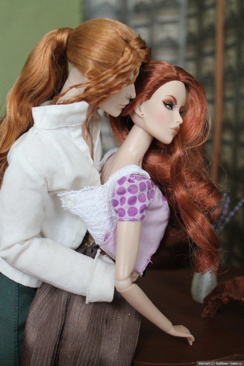 Глава 53. Ссора — Кукольные фотоистории и сериалы: комиксы (фото 10)