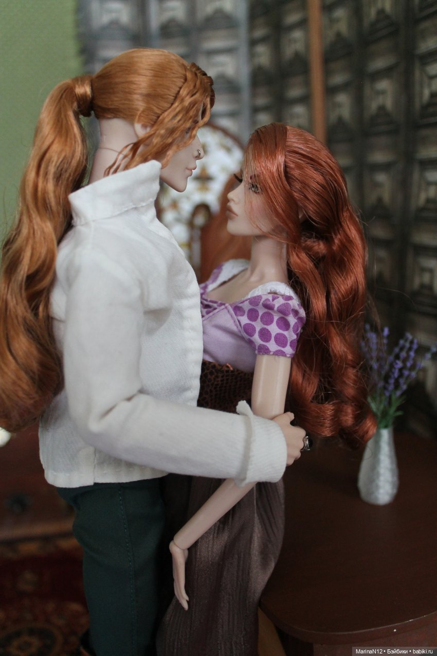 Глава 53. Ссора — Кукольные фотоистории и сериалы: комиксы (фото 8)