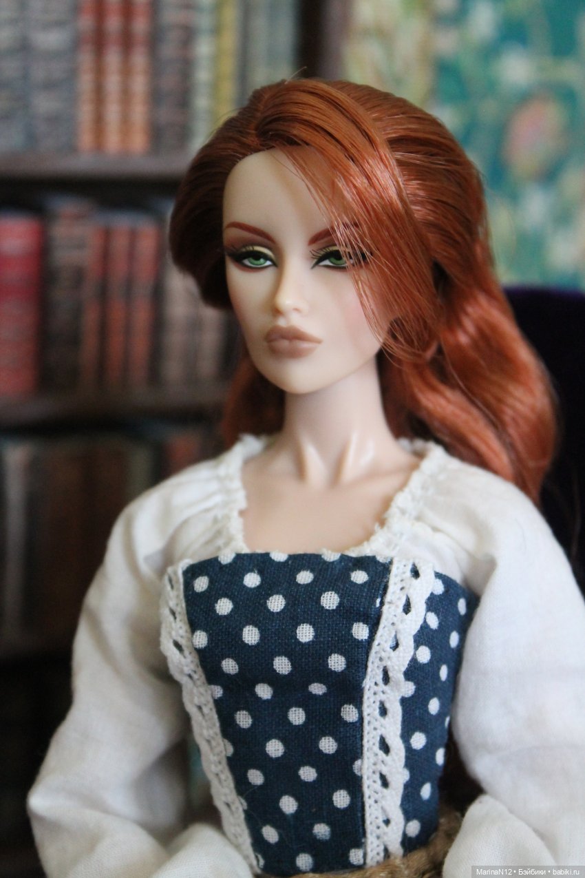 Глава 53. Ссора — Кукольные фотоистории и сериалы: комиксы (фото 5)