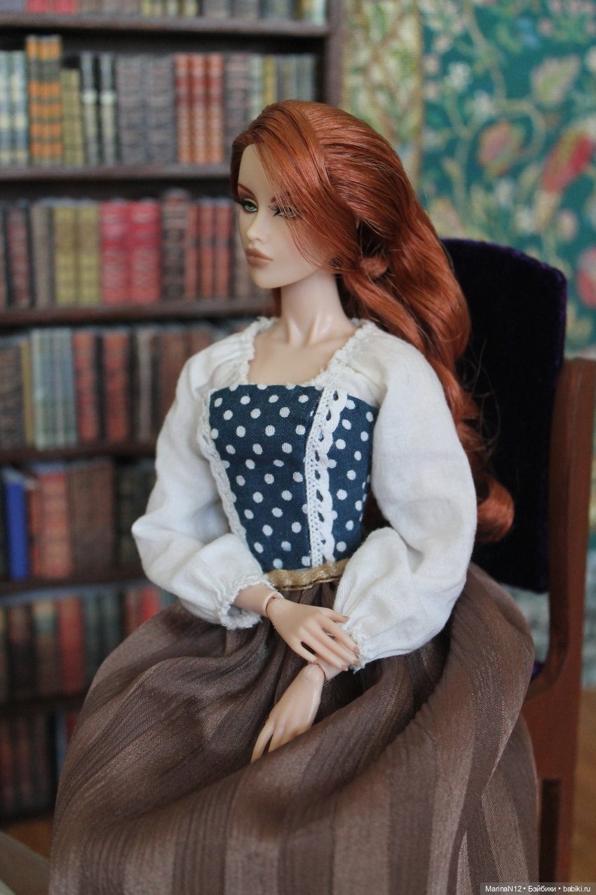 Глава 53. Ссора — Кукольные фотоистории и сериалы: комиксы (фото 3)