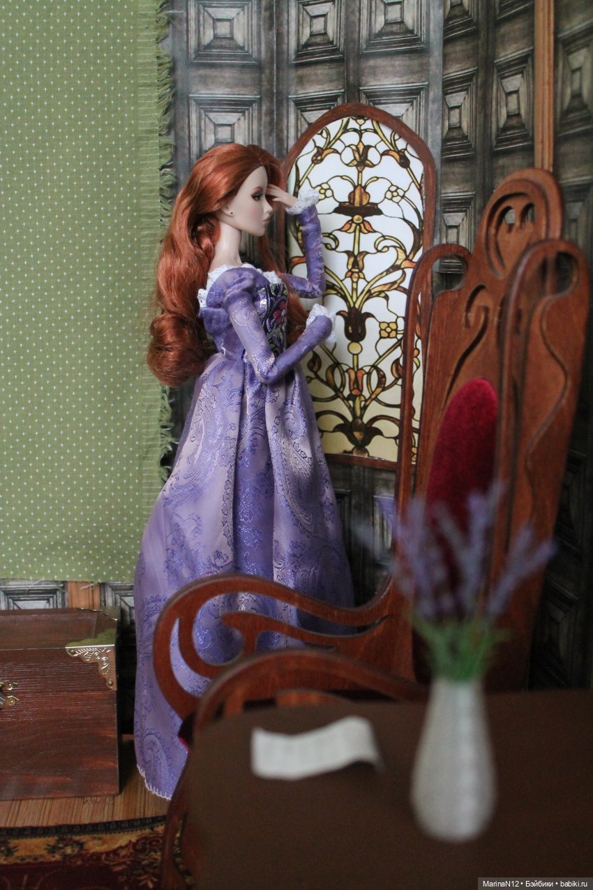 Глава 53. Ссора — Кукольные фотоистории и сериалы: комиксы