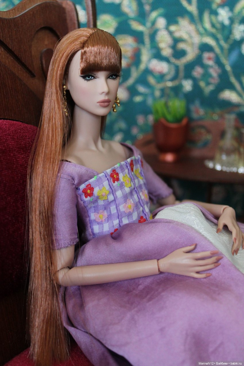 Глава 53. Ссора — Кукольные фотоистории и сериалы: комиксы (фото 2)