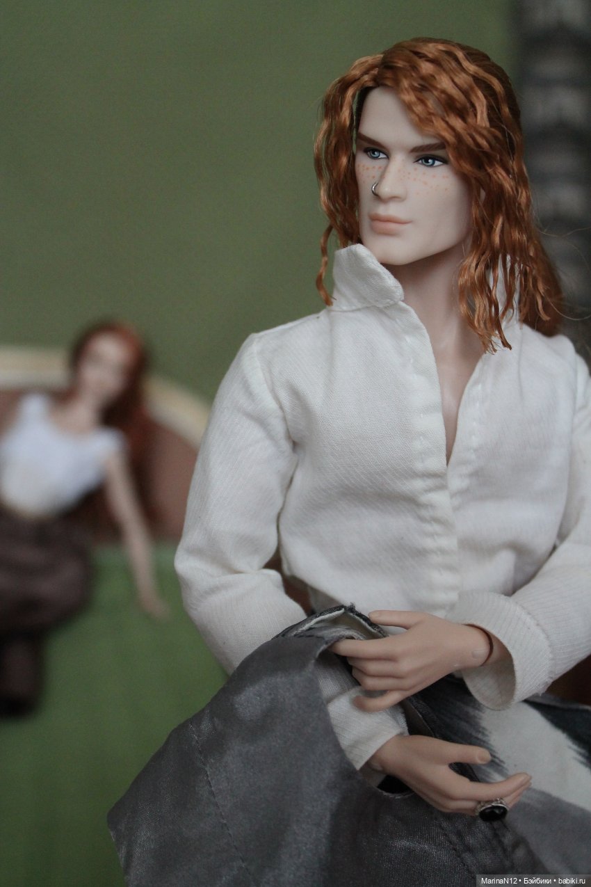 Глава 53. Ссора — Кукольные фотоистории и сериалы: комиксы