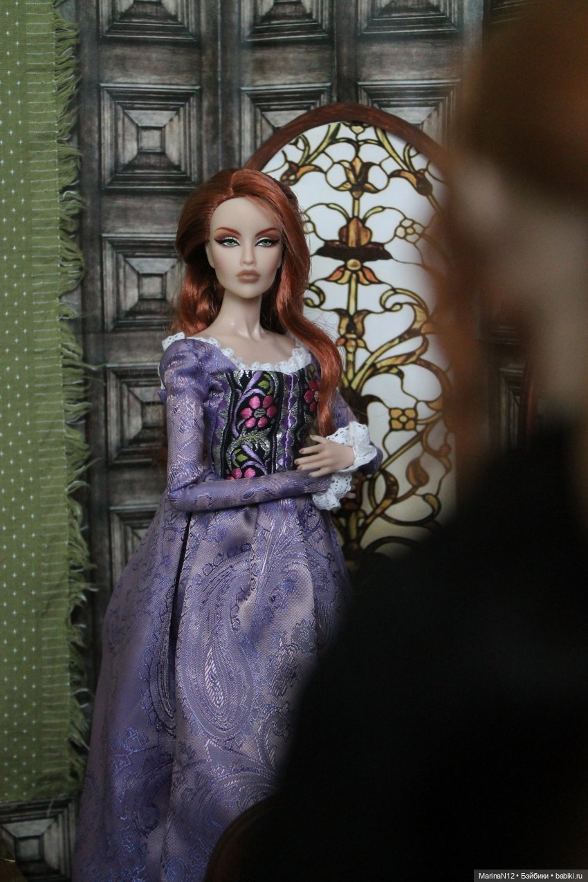 Глава 53. Ссора — Кукольные фотоистории и сериалы: комиксы