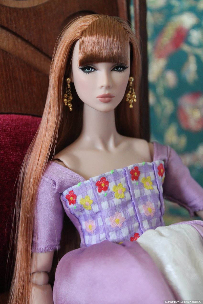 Глава 53. Ссора — Кукольные фотоистории и сериалы: комиксы (фото 6)