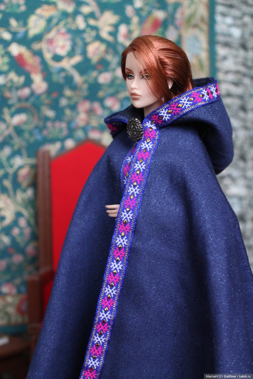 Глава 54. Особое платье — Кукольные фотоистории и сериалы: комиксы