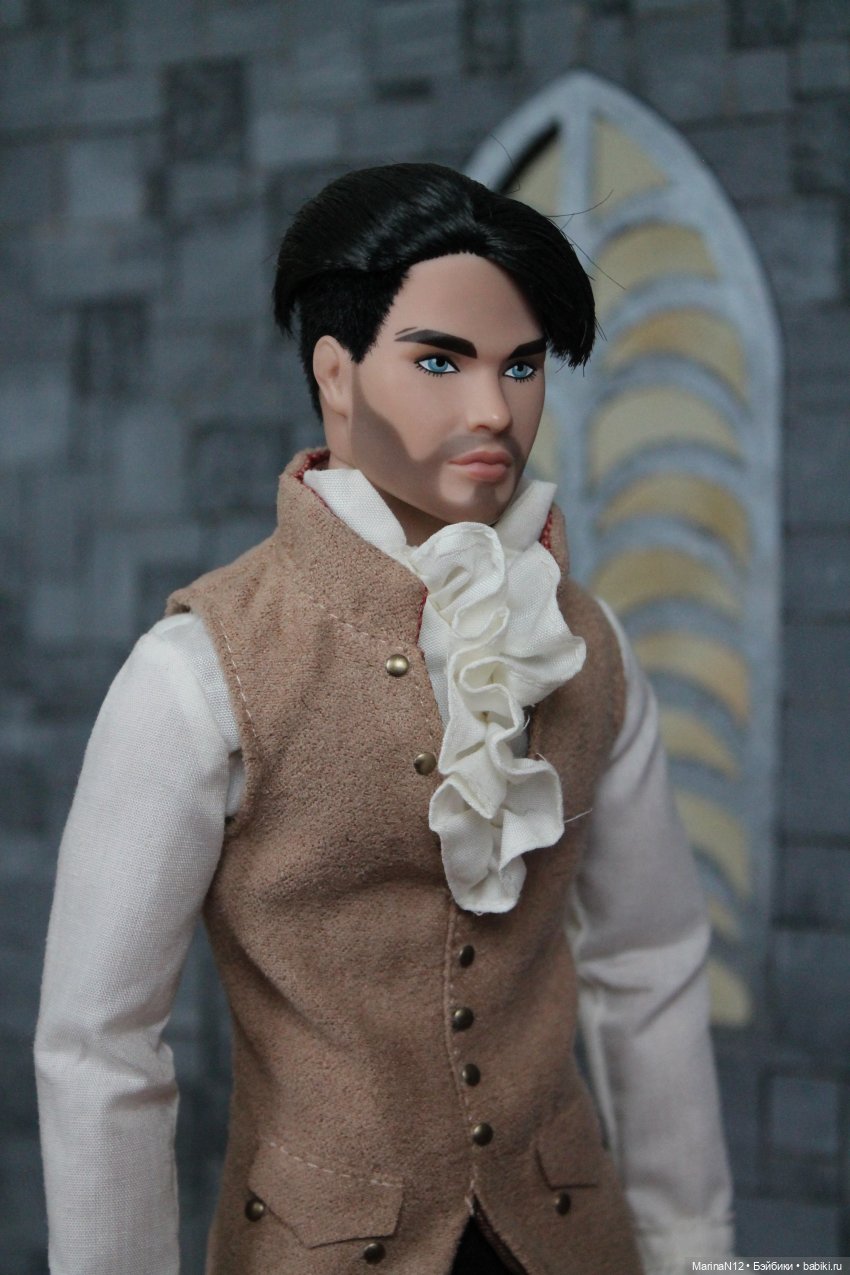 Глава 54. Особое платье — Кукольные фотоистории и сериалы: комиксы (фото 6)