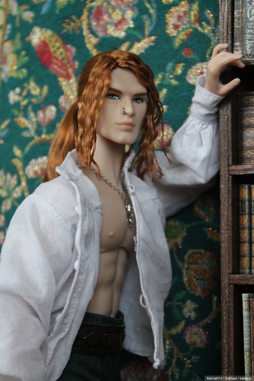 Глава 54. Особое платье — Кукольные фотоистории и сериалы: комиксы