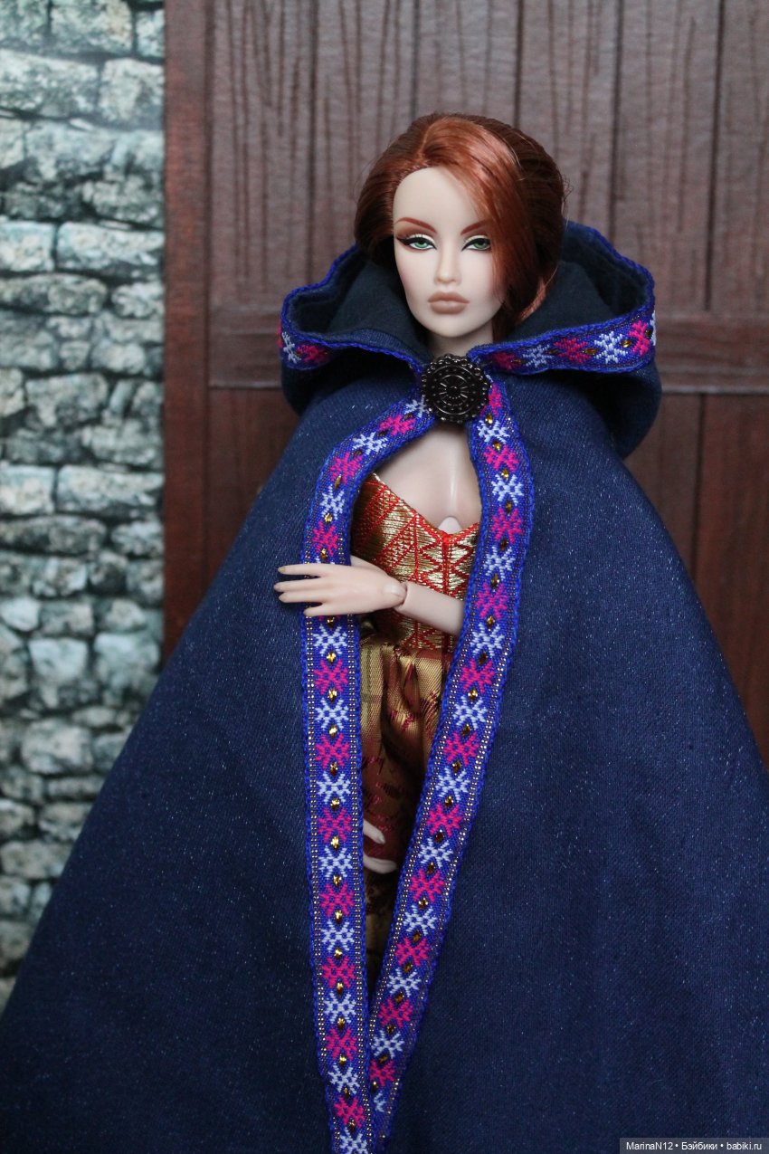 Глава 54. Особое платье — Кукольные фотоистории и сериалы: комиксы