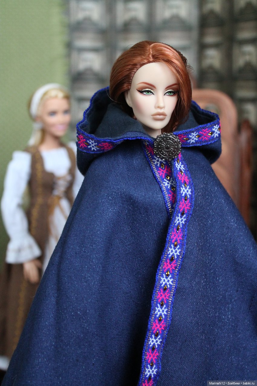 Глава 54. Особое платье — Кукольные фотоистории и сериалы: комиксы (фото 10)