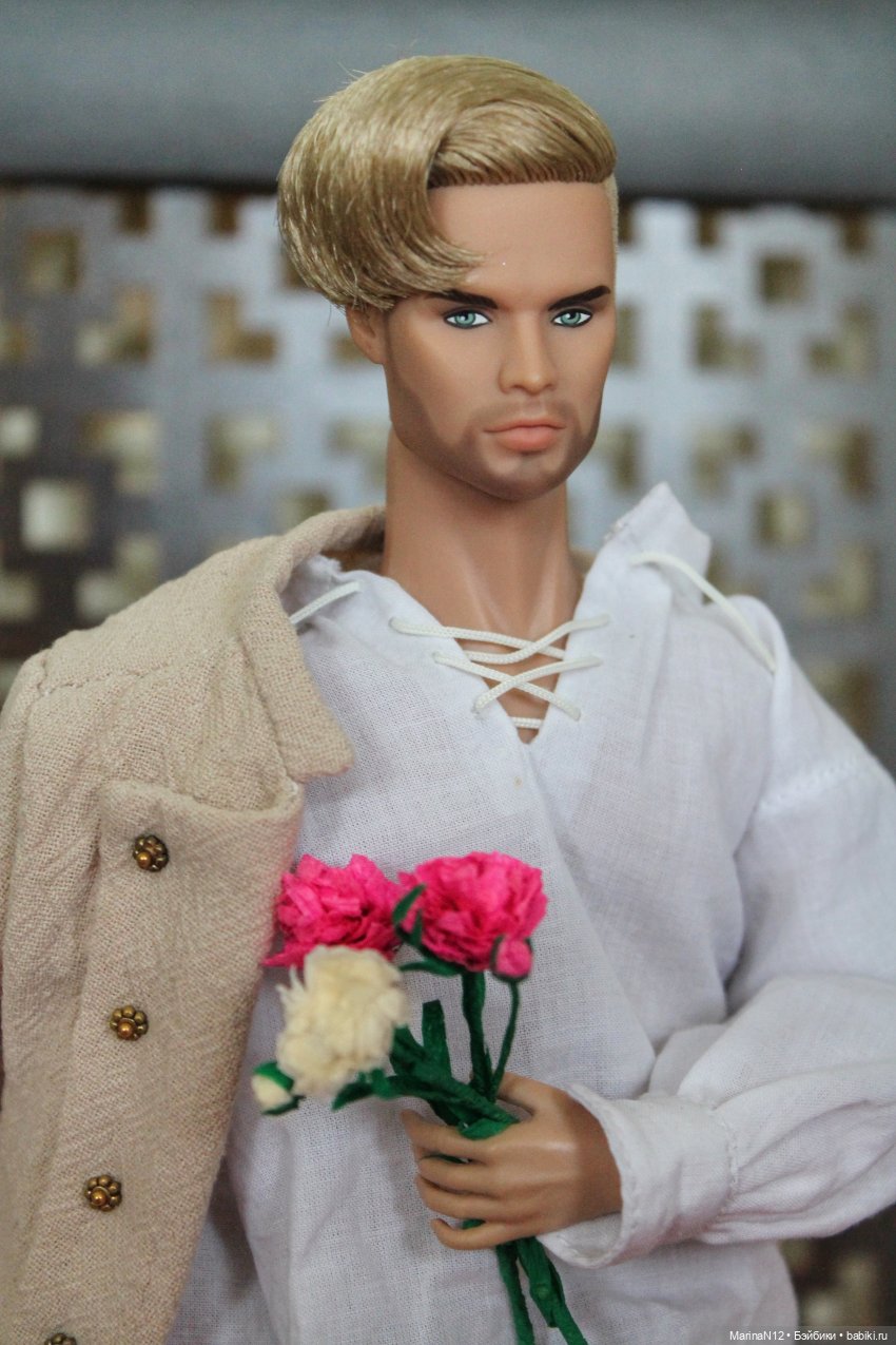 С праздником весны | Бэйбики С праздником весны — Куклы Integrity Toys (Интегрити): Poppy Parker (фото 2)