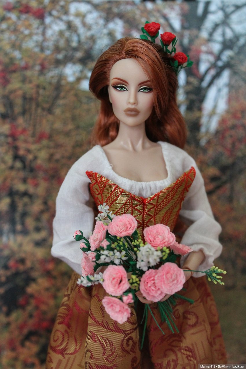 С праздником весны | Бэйбики С праздником весны — Куклы Integrity Toys (Интегрити): Poppy Parker (фото 6)