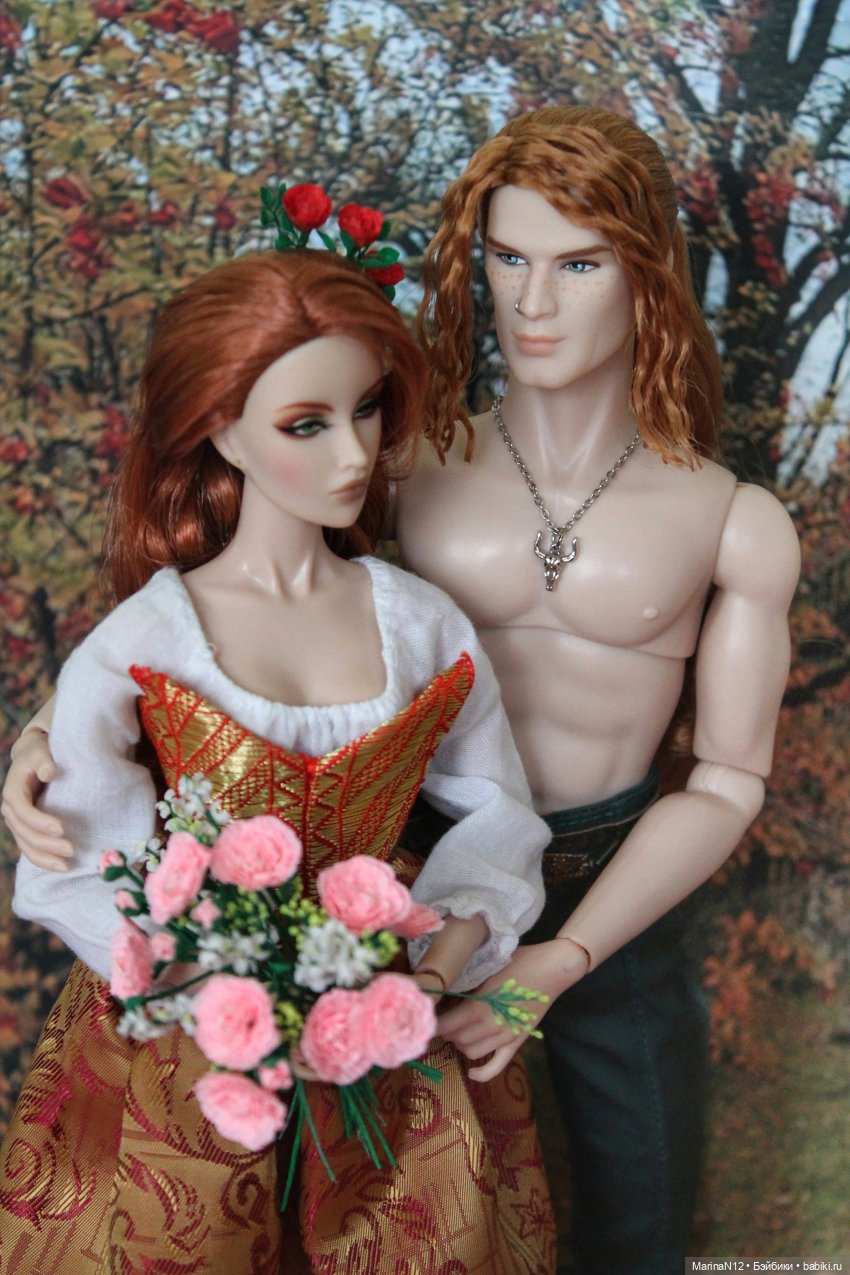 С праздником весны | Бэйбики С праздником весны — Куклы Integrity Toys (Интегрити): Poppy Parker (фото 5)