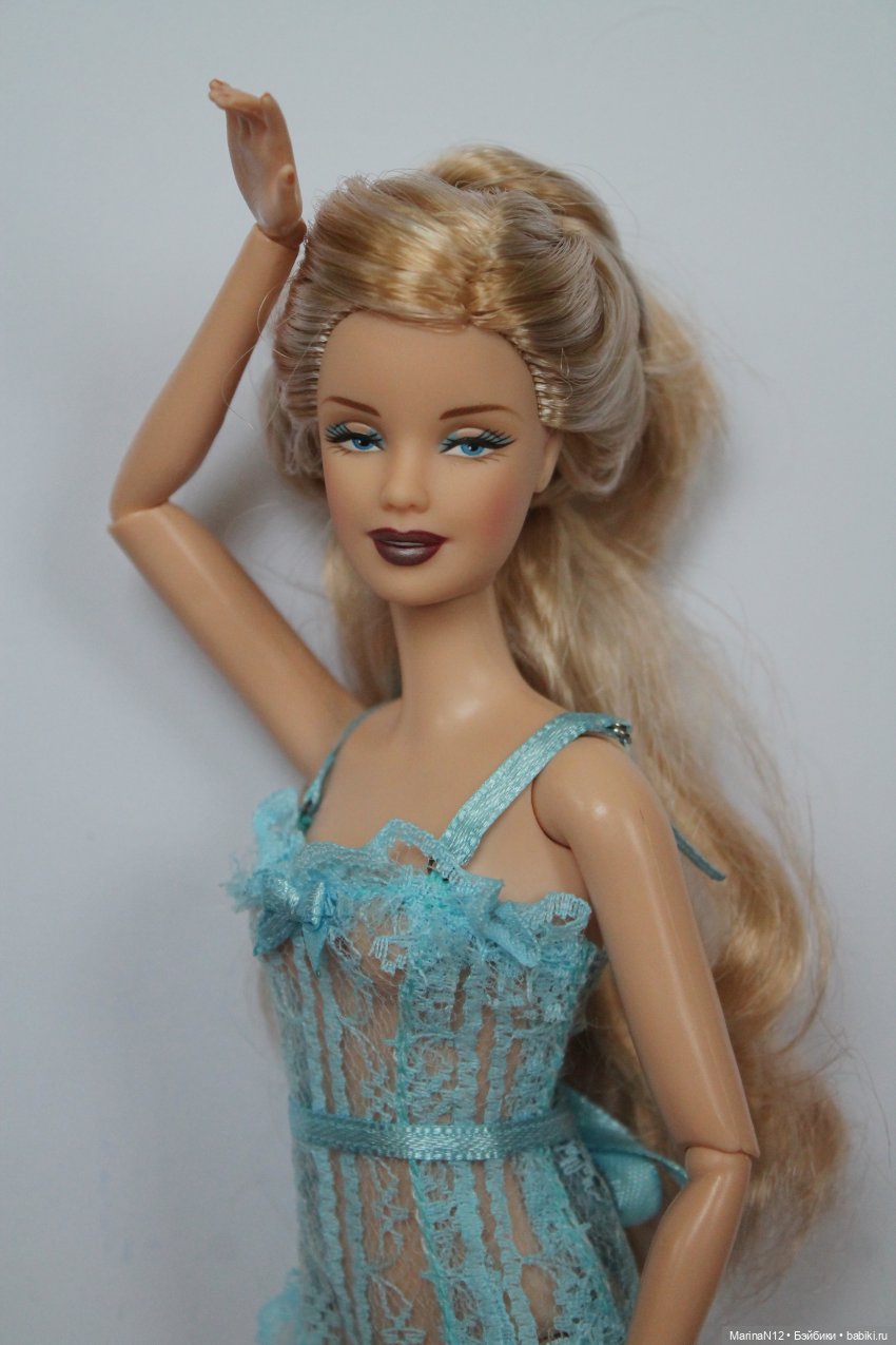 Таинственный флёр — Куклы Barbie (Барби): Looks (фото 3)