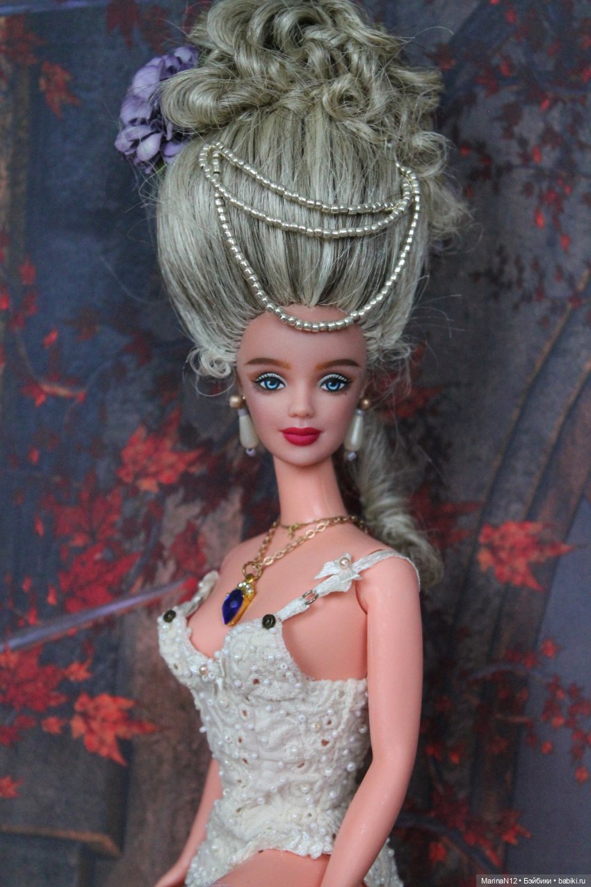 Таинственный флёр — Куклы Barbie (Барби): Looks (фото 5)