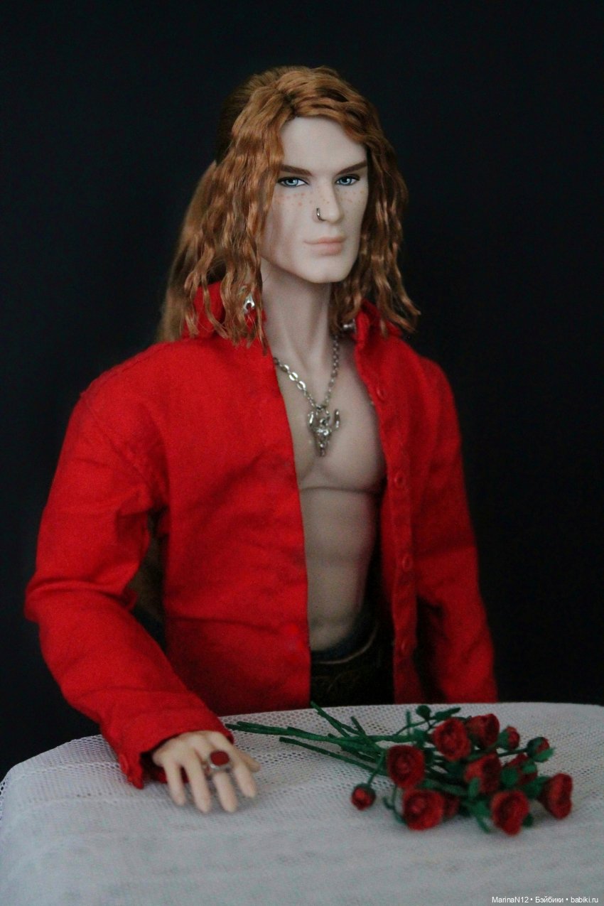 Таинственный флёр — Куклы Barbie (Барби): Looks