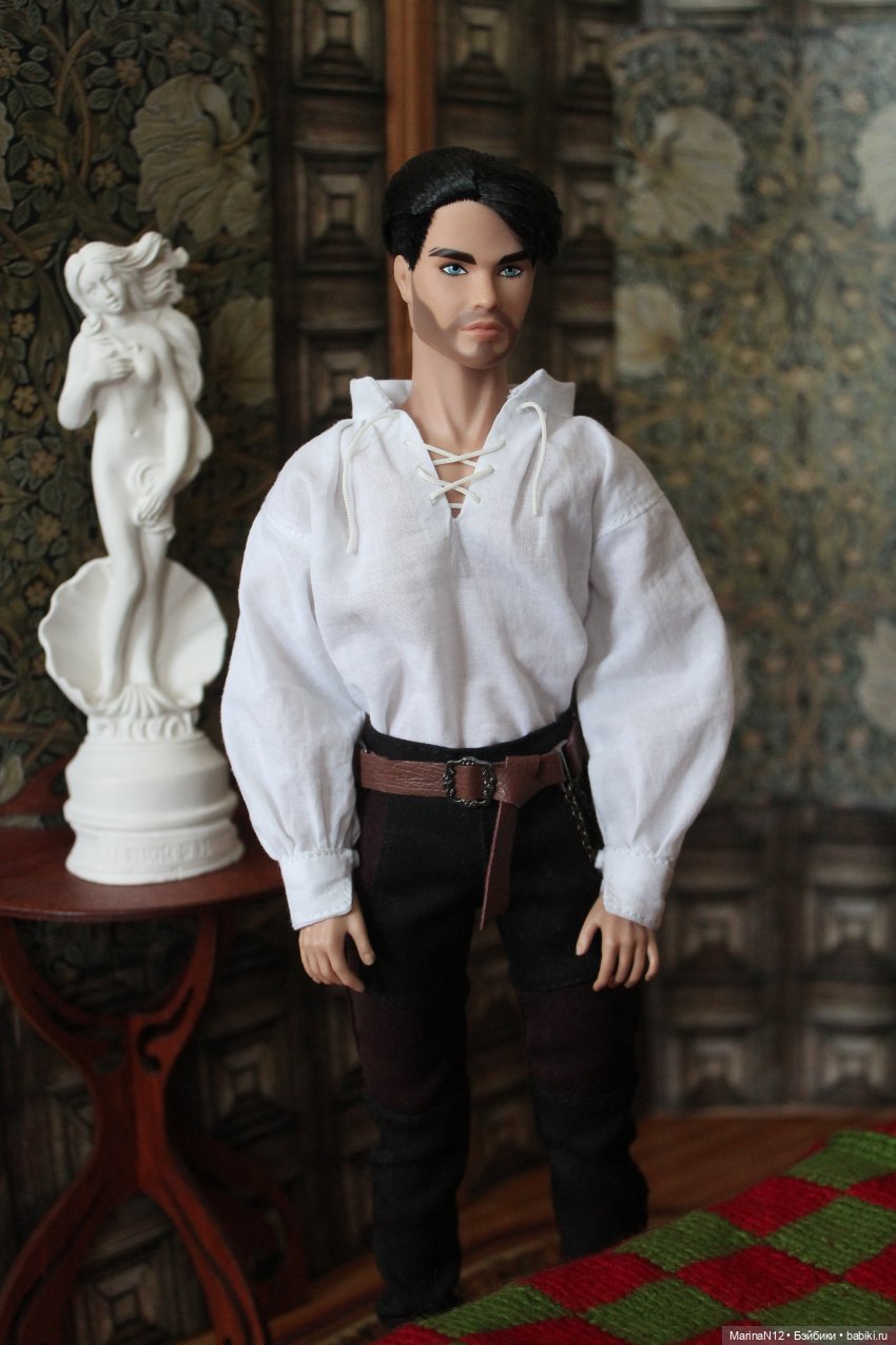 Глава 55. Обещания и договоренности