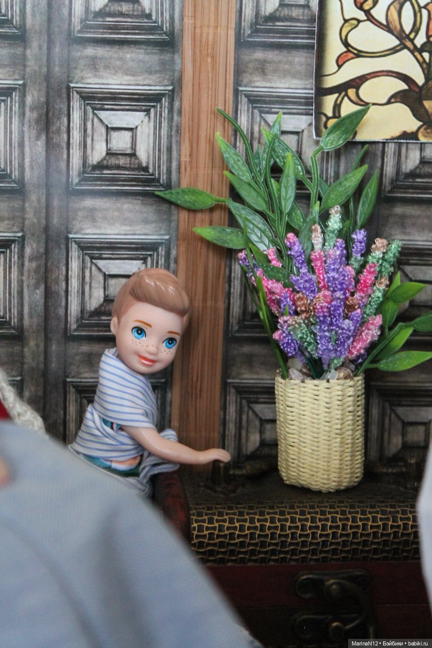 Глава 55. Обещания и договоренности