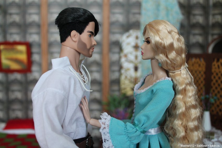 Глава 55. Обещания и договоренности