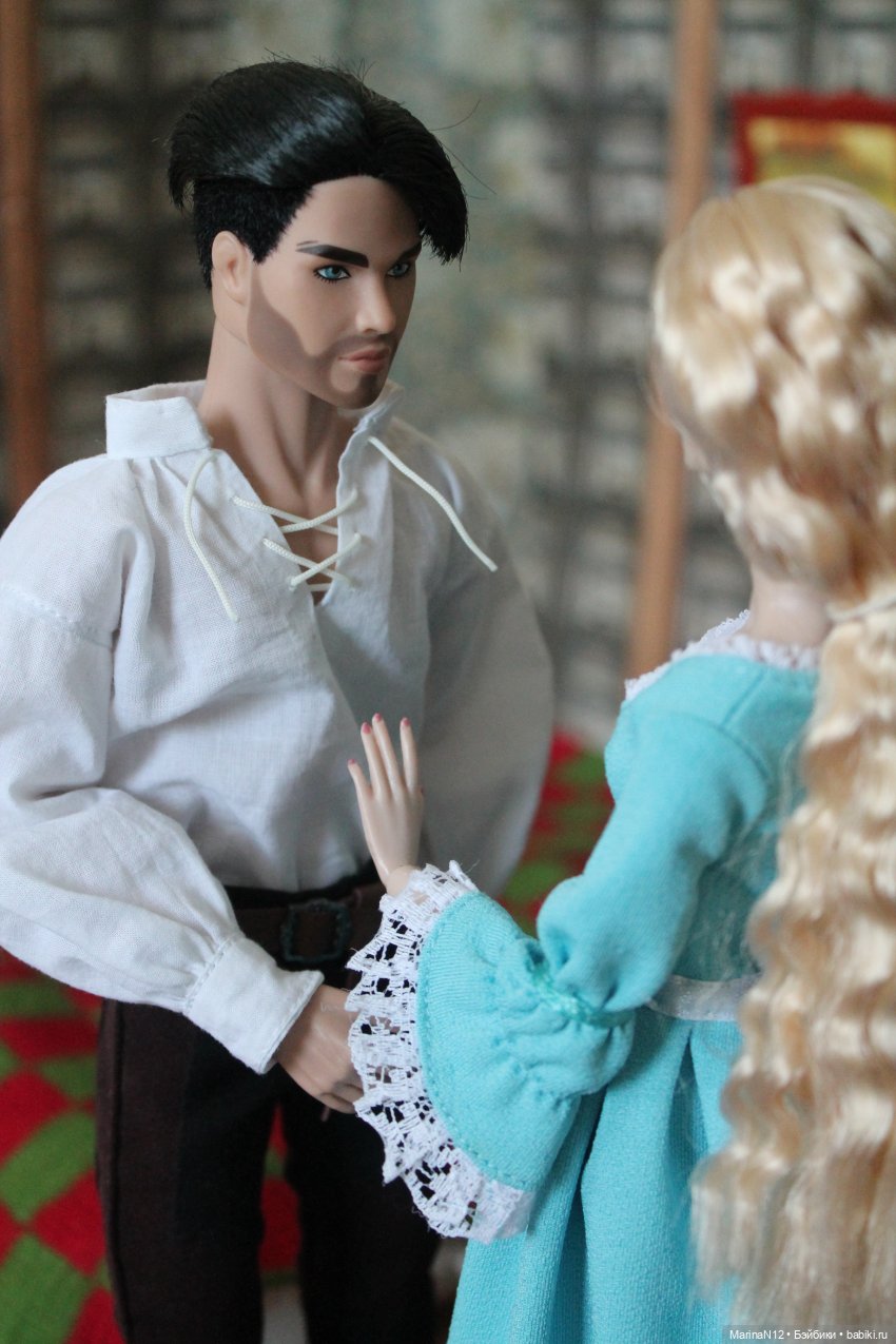 Глава 55. Обещания и договоренности