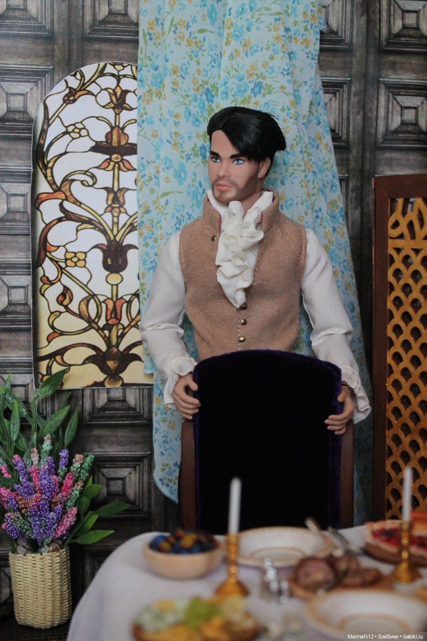 Глава 55. Обещания и договоренности