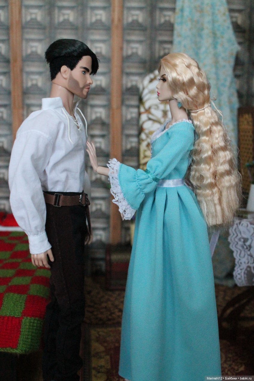 Глава 55. Обещания и договоренности